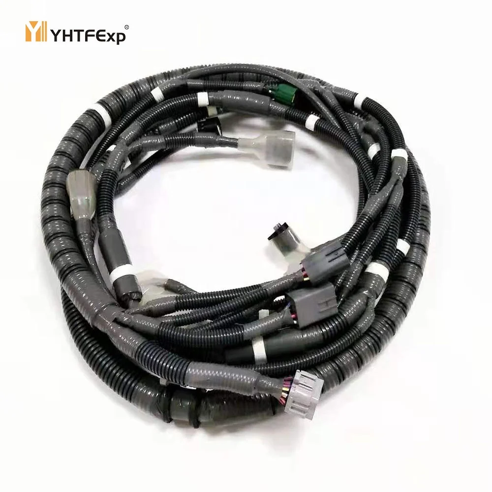 8-98273495-0 SH240A6 Engine Wiring Harness for 4HK1 Engine