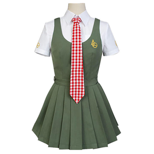 Costume de cosplay japonais <span class=keywords><strong>Danganronpa</strong></span> Koizumi Mahiru, vêtements de marin pour cosplay, fête costumée - Product Image 3