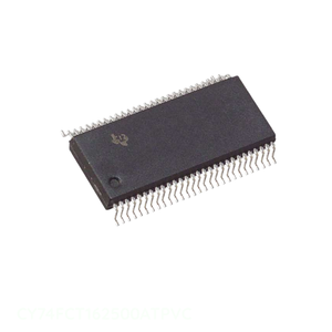 Composants de circuit électronique CY74FCT162500ATPVC 56 BSSOP (0.295 "Largeur 7.50mm) Canal de fabricant logique - Product Image 1