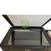 Imprimante à jet d'encre A4 à sublimation multifonctionnelle 4 couleurs pour imprimante EPSON L455 L485 L565 avec tête d'impression originale 90% neuve