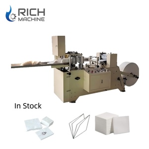 Máquina para Servilletas de Papel, Máquinas Semiautomáticas de Alta Calidad, <span class=keywords><strong>Ideas</strong></span> de Máquinas para Pequeñas Empresas, Nuevas <span class=keywords><strong>Ideas</strong></span> de Productos <span class=keywords><strong>2026</strong></span>, Totalmente Automática - Product Image 1