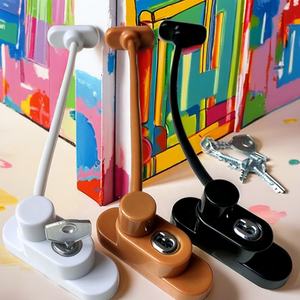 أقفال ومفاتيح عالية الأمان للأطفال مضادة للسرقة، مصنوعة في الصين، مبيعات ساخنة - Product Image 5