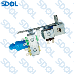 5304525994 vanne <span class=keywords><strong>d</strong></span>'entrée <span class=keywords><strong>d</strong></span>'<span class=keywords><strong>eau</strong></span> de réfrigérateur pièces fiables 5304538492 solénoïde de vanne <span class=keywords><strong>d</strong></span>'entrée <span class=keywords><strong>d</strong></span>'<span class=keywords><strong>eau</strong></span> de machine à glaçons de réfrigérateur pour Frigidaire - Product Image 3