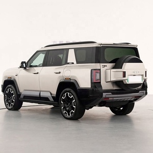 BYD Equation Leopard 8 2025 en Stock, SUV Híbrido Enchufable con Tracción en las Cuatro Ruedas, Leopard 8 en Venta - Product Image 2