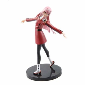 Figurine d'action en PVC HY 21cm Anime DARLING in the FRANXX <span class=keywords><strong>Zero</strong></span> <span class=keywords><strong>Two</strong></span> 02, modèle de collection - Product Image 2