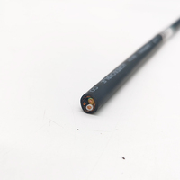 Kabel Tembaga Industri Karet Termoset Tahan Air CB untuk IEC 66 H07RN-F Heavy Duty, untuk Pompa Submersible