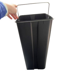 <span class=keywords><strong>Poubelle</strong></span> à <span class=keywords><strong>deux</strong></span> <span class=keywords><strong>compartiments</strong></span> 60L <span class=keywords><strong>Deux</strong></span> seaux intérieurs Un couvercle <span class=keywords><strong>Poubelle</strong></span> à double compartiment <span class=keywords><strong>Poubelle</strong></span> à pédale - Product Image 5