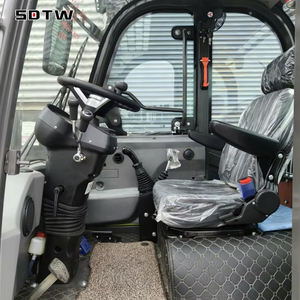 SDTW Chine Manuel CE WZ20-15 Chargeuse frontale articulée agricole de 2 tonnes avec <span class=keywords><strong>micro</strong></span>-benne et mini-benne, à <span class=keywords><strong>vendre</strong></span> - Product Image 5