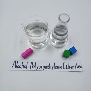 Emulsionante de alcohol graso AEO versátil para pinturas textiles Detergentes Cosméticos Producción diaria de químicos - Product Image 2