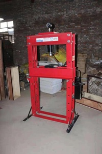 <span class=keywords><strong>Presse</strong></span> de magasin de <span class=keywords><strong>50</strong></span> tonnes avec jauge en gros en Chine - Product Image 3