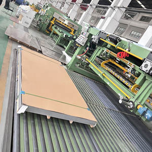 Lámina de Acero Inoxidable con Acabado Cepillado de Alta Calidad en Oferta, Serie 200/300/400/500/600, 304/304L/904L para Soldadura, Corte y Doblado - Product Image 3