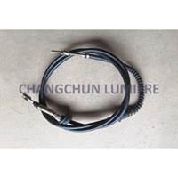Câble d'embrayage pour Chevrolet N200 N300 Wuling Hongguang Yangguang Hongtu 24544383 9001805