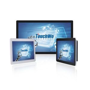 Touchwo 10.1 11.6 13.3 14inch Hight độ sáng treo tường màn hình cảm ứng màn hình cảm ứng màn hình hiển thị cho lửa liên kết - Product Image 1