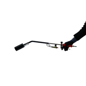 Torcia a gas OEM DEM GH1000 con fiamma regolabile per giardinaggio, bruciatore a propano MAPP, saldatura, riscaldamento a butano con tubo flessibile - Product Image 6