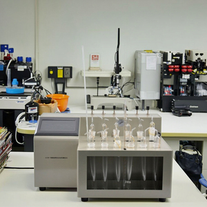 Analizador de Estabilidad a la Oxidación del Aceite Aislante, Máquina Medidora de Estabilidad a la Oxidación del Aceite - Product Image 3