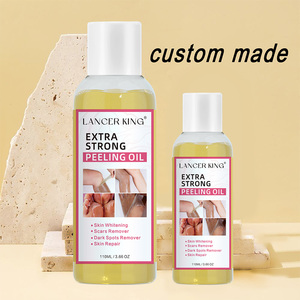 Aceite Exfoliante Extra Fuerte, Eliminador de Manchas Oscuras, Eliminación de Piel Muerta, Aclara el Tono de la Piel - Product Image 3