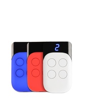 YET2201LF Duplicateur de code basse fréquence 26 MHz - 41 MHz, émetteur RF, télécommande sans fil, système de sécurité pour porte de garage