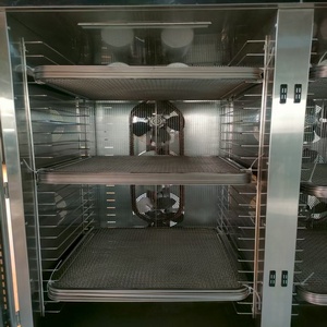Essiccatore Alimentare Industriale Domestico in Acciaio Inox con 80 Vassoi, Macchina per Essiccare Frutta e Verdura - Product Image 4