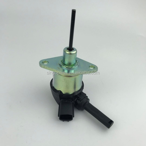 1A021-60015 1A021-60017 Électrovanne d'arrêt de carburant <span class=keywords><strong>pour</strong></span> <span class=keywords><strong>tracteur</strong></span> <span class=keywords><strong>tondeuse</strong></span> Kubota V2003 V2203 - Product Image 2