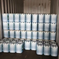 Détergent Liquide Commercial en Gros de 5 Gallons – Formule Écologique pour Vêtements et Usage Industriel – Vente en Gros Fabricant