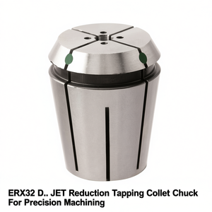 ERX32 D.. JET Reduction Tapping Collet Chuck For Precision <b>Machining</b> - Product Image 2