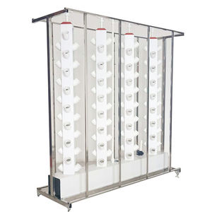 A-ONE RR-LD3261 Sistema di Giardinaggio Idroponico Verticale Automatico a Colonna Singola, Alta Rigidità, Irrigazione a Goccia <span class=keywords><strong>per</strong></span> Ortaggi - Product Image 5