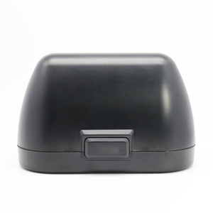 Novelty <b>Large</b> Screen Display LCD Digital Talking Clock Radio - Product Image 6