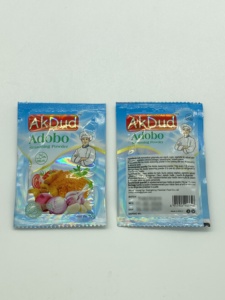 เอคดุด อะโดโบะ <span class=keywords><strong>ผง</strong></span>ปรุงรส เครื่องเทศผสมเกรดพรีเมียม 10 กรัม - Product Image 4