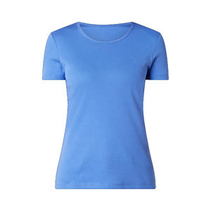 2024 venta al por mayor precio barato diseño personalizado algodón camiseta de gran tamaño mujeres moda nuevas camisetas casuales para mujeres de Bangladesh - Product Image 3