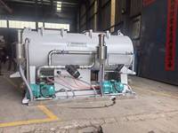 Machine de réparation et de formage de tuyaux BEILIJIA FIPP pour drainage souterrain PVC, avec PLC, réservoir sous pression, boîte de vitesses, roulement, moteur, garantie 1 an
