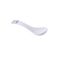 Blue Rhyme Secret 10ml Cuillère en mélamine effet miroir incassable légère compatible lave-vaisselle micro-ondes congélateur anti-décoloration