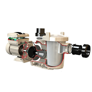 <span class=keywords><strong>Pompe</strong></span> à eau à fréquence variable série EPV pour <span class=keywords><strong>piscine</strong></span> et spa Fontaine cascade <span class=keywords><strong>ultra</strong></span>-<span class=keywords><strong>silencieuse</strong></span> 1.5HP 2HP 3HP 230V 50/60HZ - Product Image 4