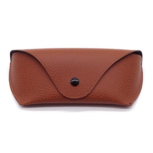 Accessoires pour lunettes à prix avantageux, étuis et sacs en cuir PU pour lunettes, boîtes d'emballage pour lunettes de soleil en gros, logo personnalisé - Product Image 6