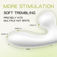 Leistungsstarker Vibrator für Frauen Sexspielzeug mit Saugfunktion IPX6 Erwachsenenprodukt Starten Sie Ihren Erwachsenen-E-Commerce-Shop mit uns