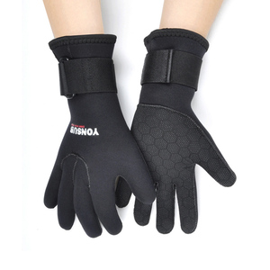 Yonsub 5mm de neopreno de buceo guantes cinco dedos - Product Image 3
