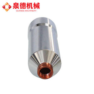 Injecteur de carburant en cuivre S1117-61180 compatible avec les camions malaxeurs à béton, les camions lourds, les moteurs Sany, les moteurs Shanghai Hino, les moteurs P11C - Product Image 2