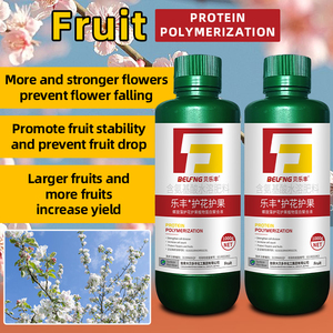 Fertilizante Líquido Orgánico a Base <span class=keywords><strong>de</strong></span> Aminoácidos para Cultivos, para Proteger Flores y Frutos, Previene la Caída <span class=keywords><strong>de</strong></span> Flores y Frutos - Product Image 2