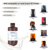 Résine photopolymère liquide Jamghe pour guide chirurgical dentaire
