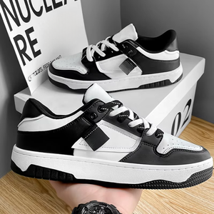 Chaussures de sport pour hommes Adit Original de haute qualité, style campus, Guangdong, avec logo personnalisé, chaussures de mode 2024 - Product Image 5