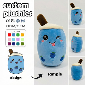 Produttore di Giocattoli in Peluche Personalizzati, Morbido Drago Alato Cartoon, Regali a Tema Anno del Drago, Giocattolo in Peluche Personalizzato con Peso - Product Image 2