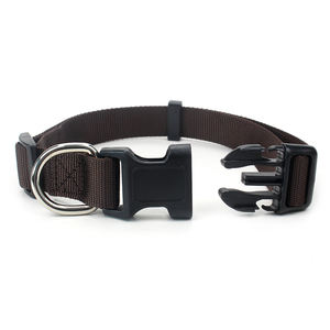 Venta directa de fábrica, suministros para mascotas y senderismo precio barato accesorios para mascotas suave de Nylon, <span class=keywords><strong>Collar</strong></span> - Product Image 3