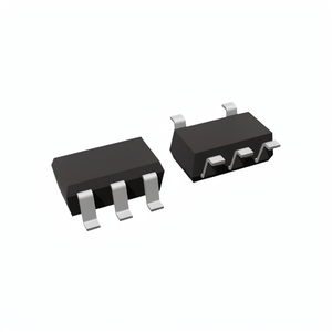 Componentes Electrónicos NV3600DC003EE1Q SC 74A, SOT 753 Fabricante Canal de Gestión de Energía (PMIC) - Product Image 1