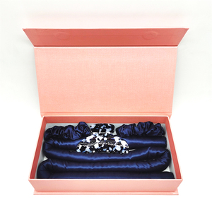 <strong>Heatless</strong> Curling Rod Headband 100% Mulberry Silk <strong>Heatless</strong> Hair Curler Set Silk Hair Roller <strong>Heatless</strong> <strong>Curls</strong> - Product Image 3