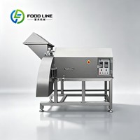 Coupe-viande 3D pour viande fraîche avec découpe multidirectionnelle, réduisant la perte de jus et préservant la saveur