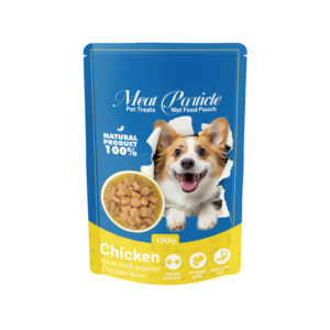 Friandises en cubes de viande séchée premium pour animaux de compagnie - <span class=keywords><strong>Poulet</strong></span>, bœuf, saumon, riches en protéines, sans danger pour les animaux, vente en gros d'usine, ODM - Product Image 3