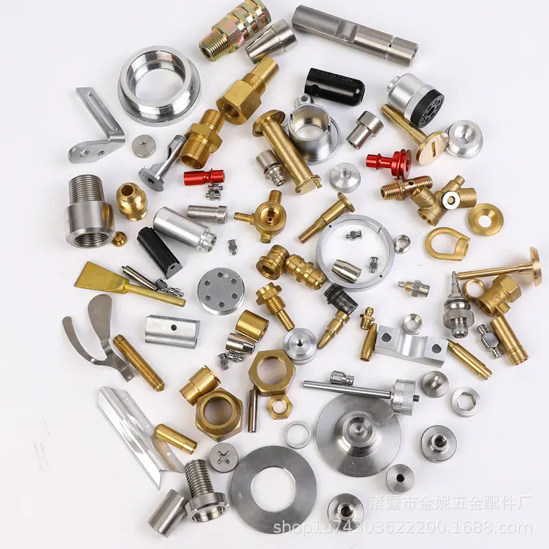 Cnc manufacturer engineering parts service cnc spindle spare parts