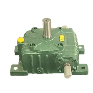 Wpx 60 70 80 100 Worm Reducer Worm Gear động cơ tốc độ giảm tốc cho Máy trộn