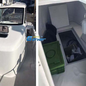 <span class=keywords><strong>Bateau</strong></span> <span class=keywords><strong>de</strong></span> pêche en fibre <span class=keywords><strong>de</strong></span> verre d'<span class=keywords><strong>occasion</strong></span> <span class=keywords><strong>de</strong></span> 32 pieds, provenance Chine - Product Image 5