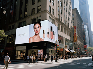 จอแสดงผล LED ความละเอียดสูง 3840Hz สำหรับใช้งานภายในอาคาร P2.6 ความสว่าง 550 หน่วยสตรีมลูเมน อ่านได้แม้กลางแดด รับประกัน 1 ปี เหมาะสำหรับฉากหลังเวที - Product Image 5