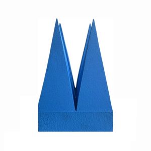 Material Absorbente de EMI de Espuma de Poliuretano de Alto Rendimiento, Serie PFA, Ignífugo para Aplicaciones en Cámaras de Microondas - Product Image 4